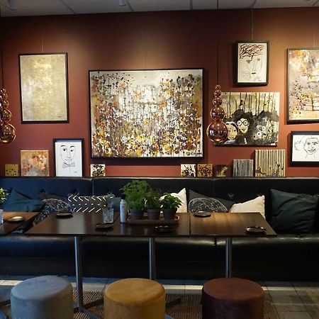 Hotel Terraza Ljungby  Zewnętrze zdjęcie
