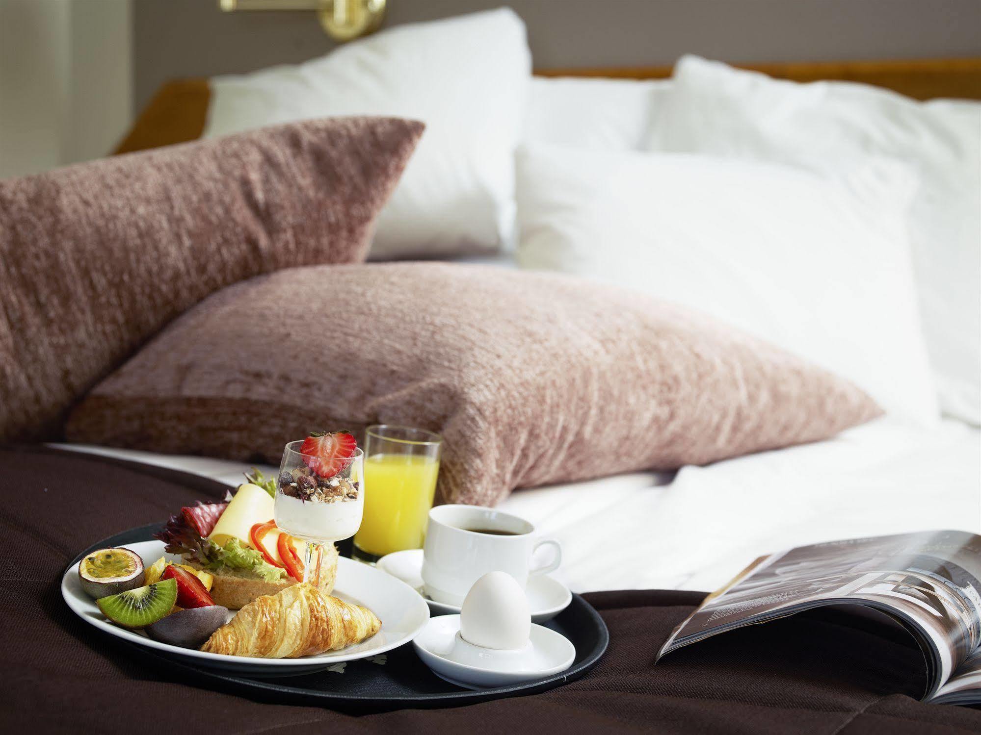 Hotel Terraza Ljungby  Zewnętrze zdjęcie