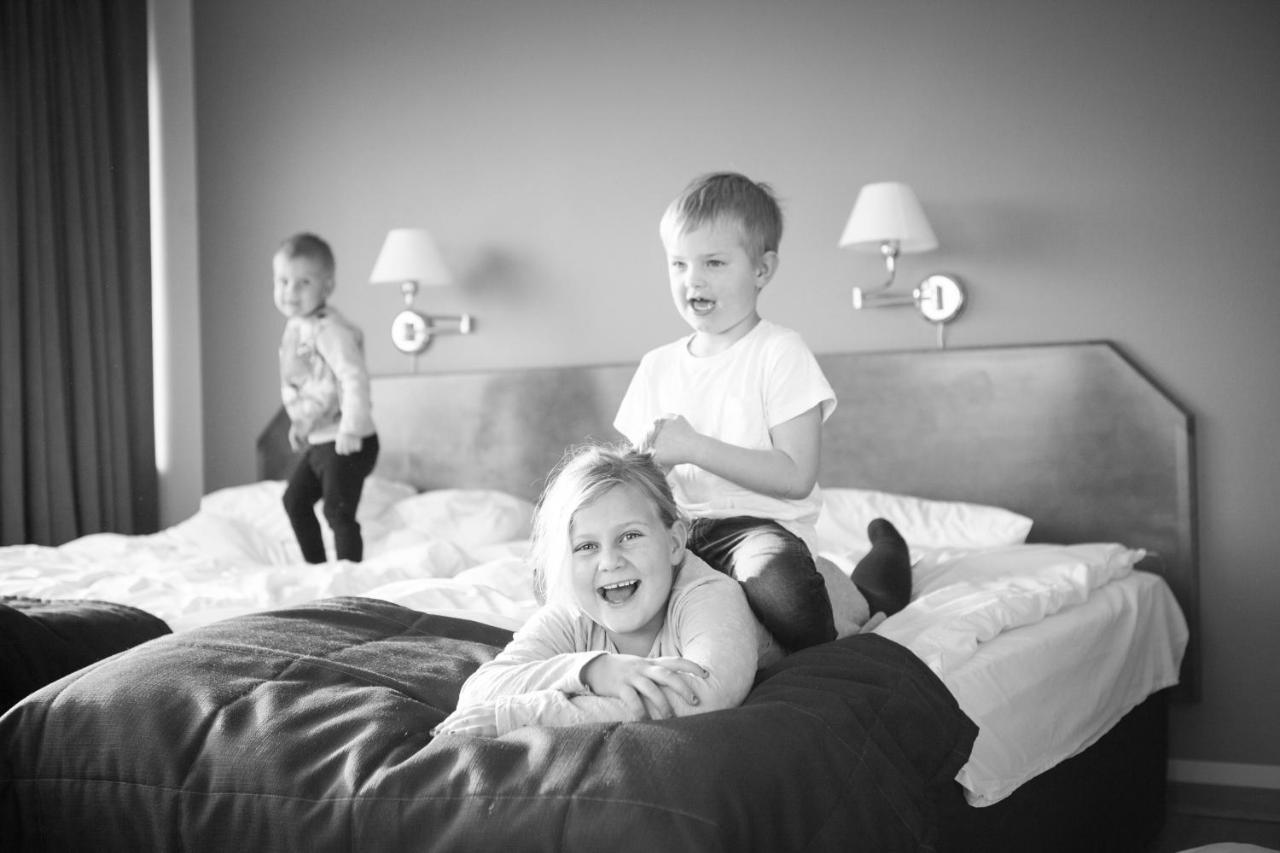 Hotel Terraza Ljungby  Zewnętrze zdjęcie