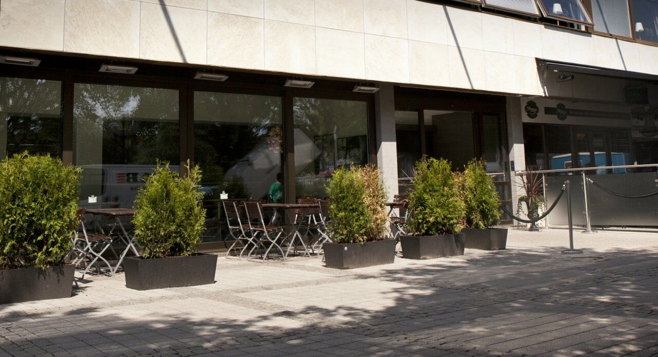 Hotel Terraza Ljungby  Zewnętrze zdjęcie